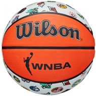 Мяч баскетбольный Wilson WNBA All Team
