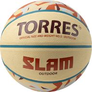 Мяч баскетбольный TORRES Slam