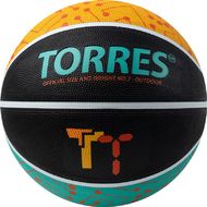 Мяч баскетбольный TORRES TT B023157
