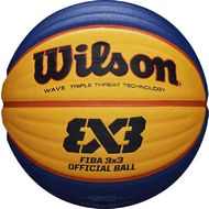 Мяч баскетбольный WILSON FIBA3x3 Official